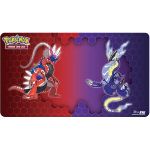 UP - Koraidon & Miraidon Playmat for Pokemon-main-thumb