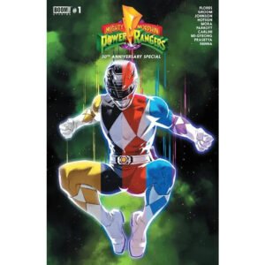 MMPR 30th Annv Special 01 - Coperta A-main-thumb