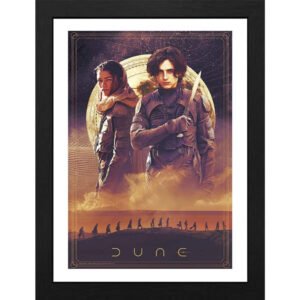 Poster cu Rama Dune - Dune part 1 (30x40)-main-thumb