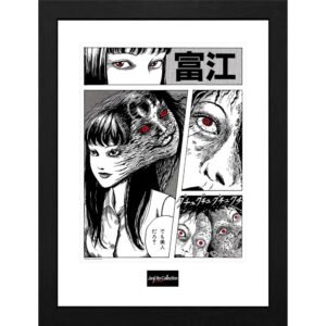 Poster cu Rama Junji Ito - Tomie (30x40)-main-thumb