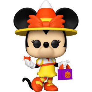 Figurina Funko POP Disney Minnie Trick or Treat-main-thumb