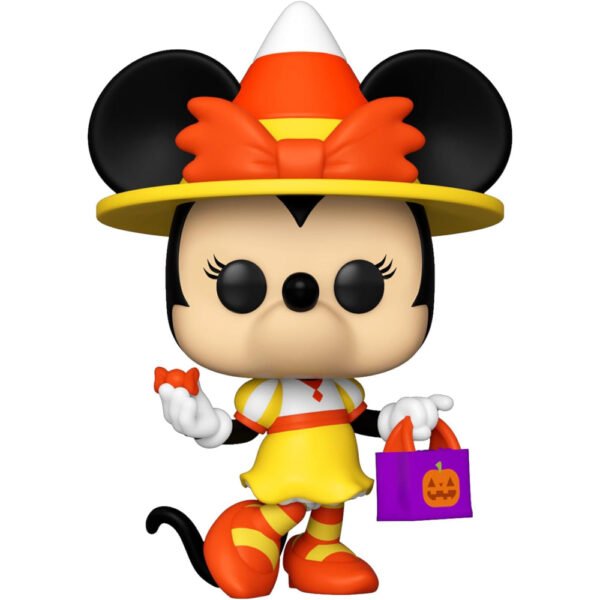 Figurina Funko POP Disney Minnie Trick or Treat