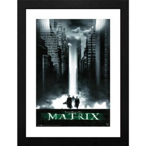 Poster cu Rama Matrix - The Matrix (30x40)-main-thumb