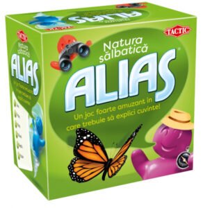 ALIAS MINI: NATURA SALBATICA (RO)-main-thumb