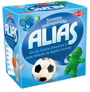 ALIAS MINI: SOSETE TRANSPIRATE (RO)-main-thumb