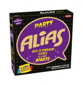 Alias Party (RO)-main-thumb