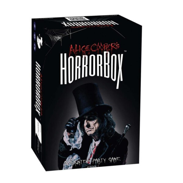 Alice Cooper s HorrorBox Base Game (EN)