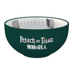 Bol Ceramic Attack on Titan Emblems S3 600 ml-main-thumb