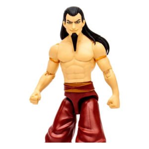 Avatar: The Last Airbender Action Figure Fire Lord Ozai 13 cm-main-thumb