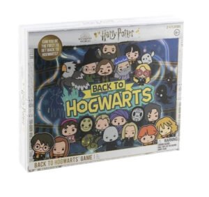 Back To Hogwarts Board Game (EN)-main-thumb