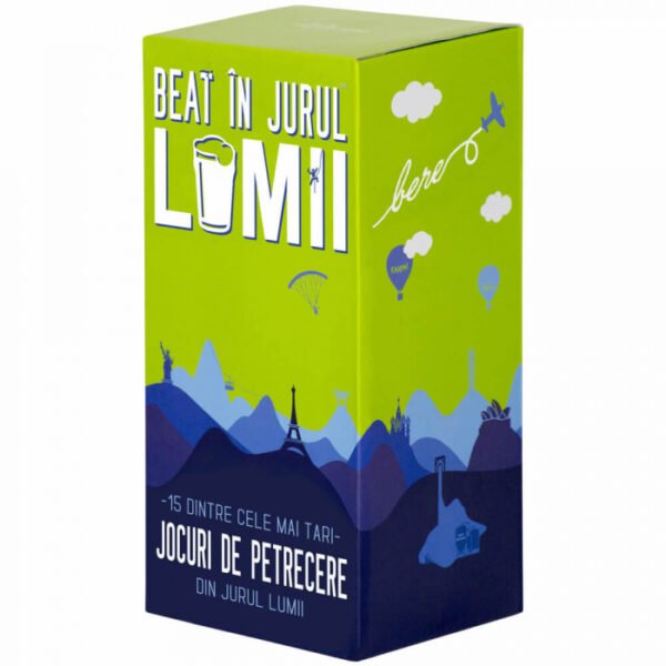 Beat in Jurul Lumii (RO)