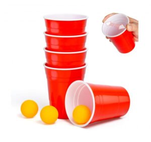 Beer Pong - Pahare de petrecere super rezistente-main-thumb