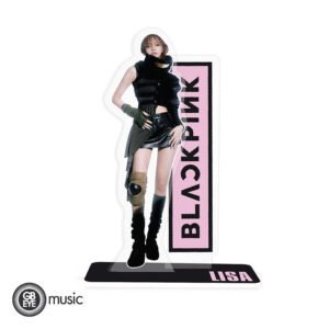 Figurina Acrilica BLACKPINK - Lisa-main-thumb