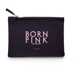 Geantă Cosmetice BLACKPINK: Born Pink - Black-main-thumb