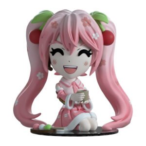 Figurina Youtooz Hatsune Miku: Sakura Miku-main-thumb