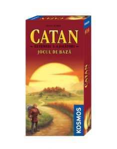 Catan - Extensie 5-6 jucatori (RO)-main-thumb