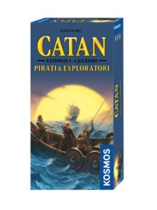 Catan - Extensie Pirati si Exploratori 5-6 (RO)-main-thumb