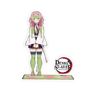 Figurina Acrilica DEMON SLAYER - Mitsuri Kanroji-main-thumb