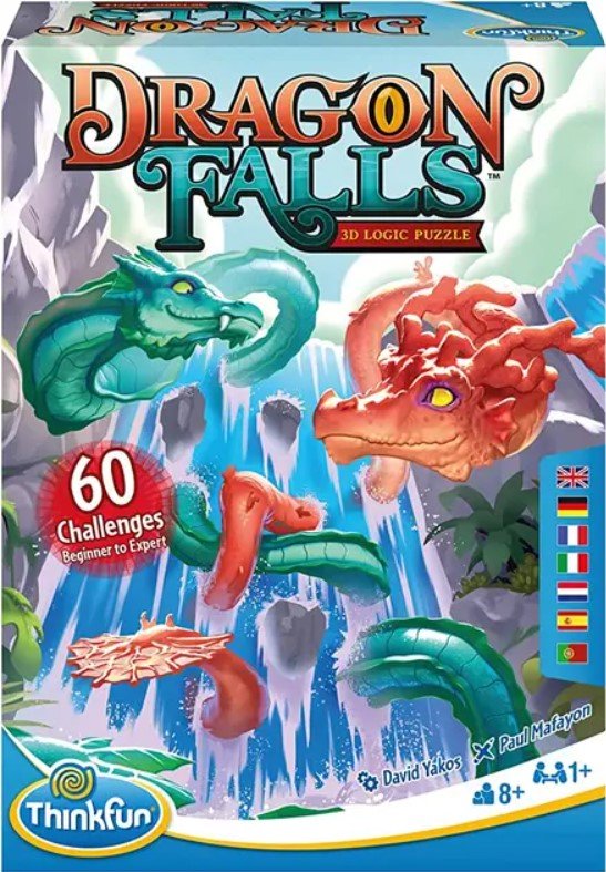 Joc Dragon Falls