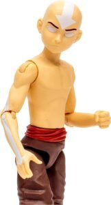 Avatar: The Last Airbender Action Figure Final Battle Avatar Aang 13 cm-main-thumb