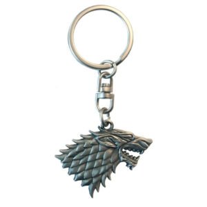 Breloc Metal Game Of Thrones Stark-main-thumb