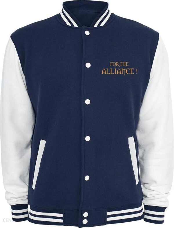 WORLD OF WARCRAFT - "Alliance" Jacket - XL