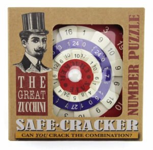 Joc de perspicacitate Great Zucchini - Safe Cracker Wheel-main-thumb