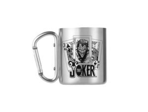 Cana DC Comics - Carabiner - Joker-main-thumb