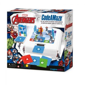 Kit de programare Code-A-Maze Avengers-main-thumb