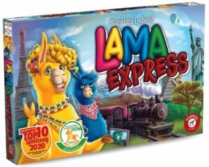 Joc de societate Lama Express-main-thumb