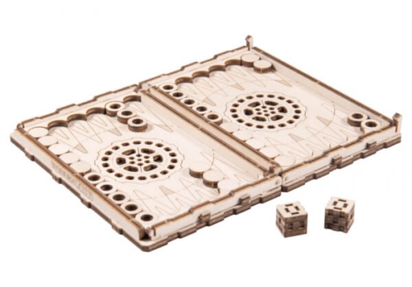 Puzzle 3D - Mini joc Table