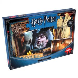 Puzzle Harry Potter 1000 piese - Avada Kedavra-main-thumb