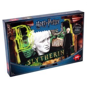 Puzzle Harry Potter 500 piese - Slytherin-main-thumb