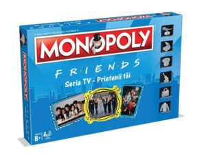 Resigilat - Monopoly - Friends (RO)-main-thumb