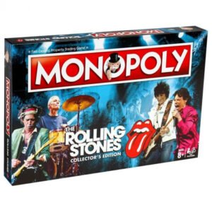 Resigilat - Monopoly - The Rolling Stones (EN)-main-thumb