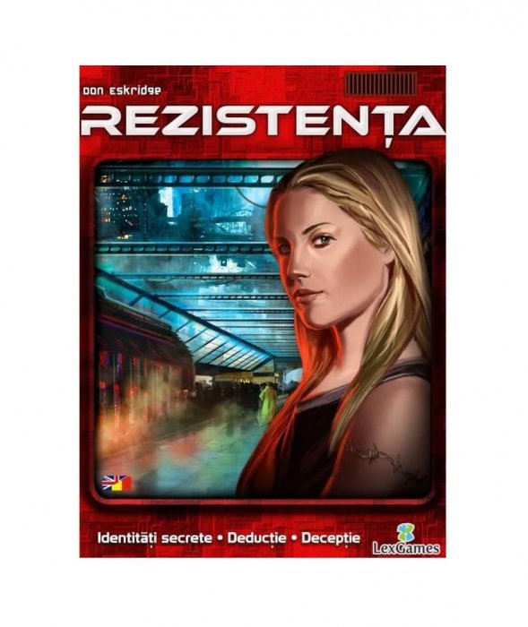 Rezistenta (RO-EN)