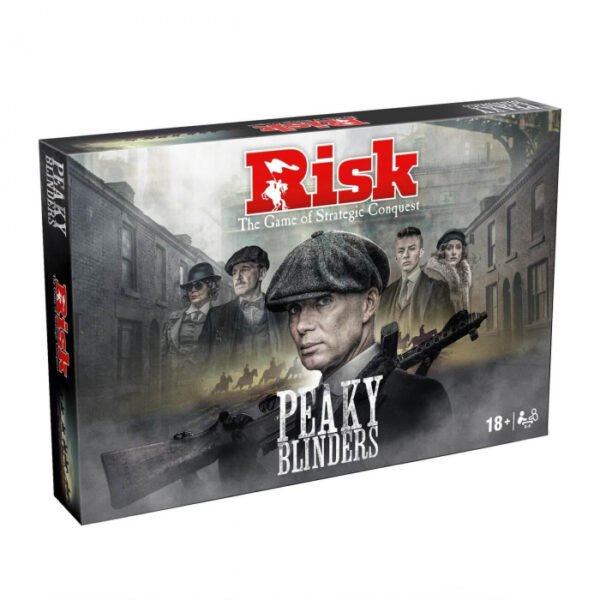 Risk - Peaky Blinders (EN)