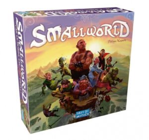 Small World - Core Game (EN)-main-thumb