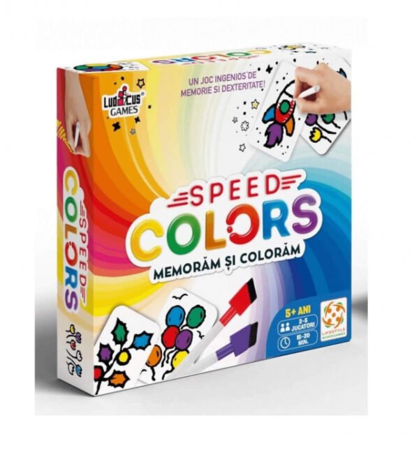 Speed Colors (RO)