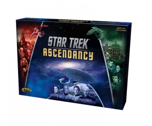 Star Trek Ascendancy (EN)