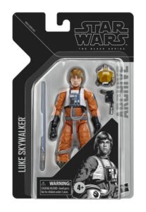 Star Wars Black Series Archive Action Figure Luke Skywalker 15 cm-main-thumb