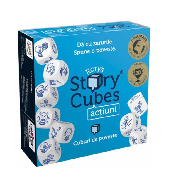 Story Cubes - Actiuni (RO)