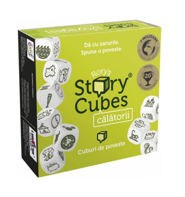 Story Cubes - Calatorii (RO)