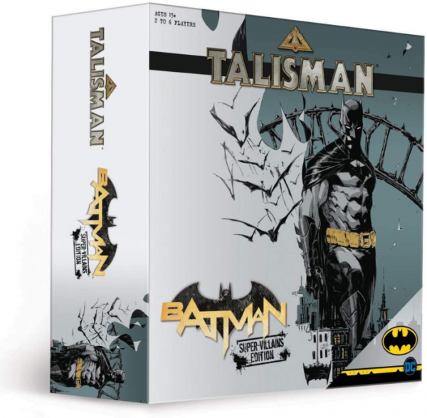 Talisman: Batman Super-Villains Edition (EN)