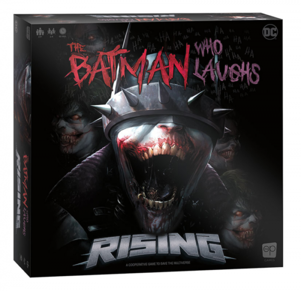 The Batman Who Laughs Rising (EN)