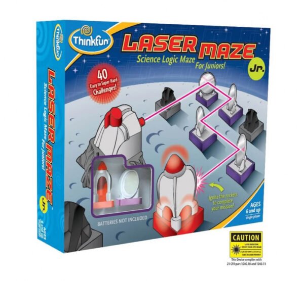 Thinkfun - Laser Maze Junior (EN)