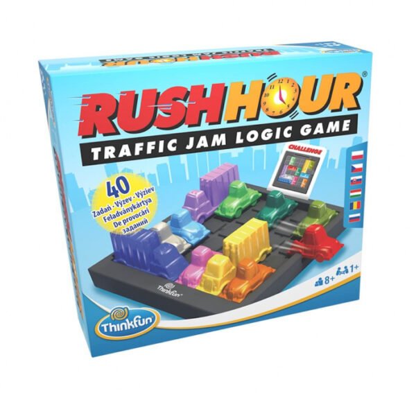 Thinkfun - Rush Hour (RO)