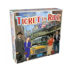 Ticket to Ride New York (RO)-main-thumb