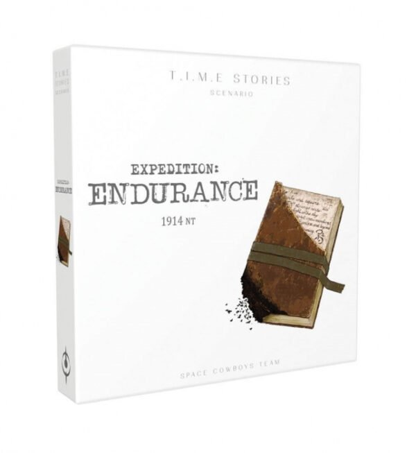 TIME Stories - Extensie Expedition: Endurance (EN)