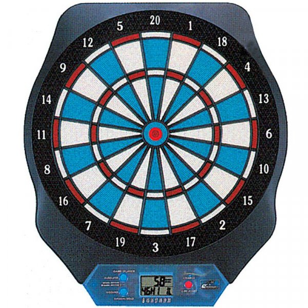 Tinta Darts Electronica DC100, Spartan